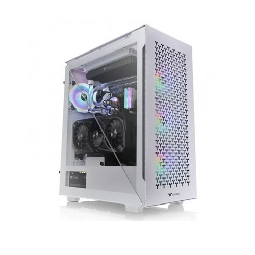 Thermaltake Divider 500 TG Air Snow Mid Tower Chassis