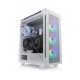 Thermaltake Divider 500 TG ARGB Mid Tower Snow Chassis