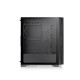 Thermaltake Versa T25 TG Window Mid Tower Chassis Black