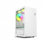 Value-Top V500 Micro ATX Gaming Casing White
