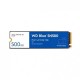 WD Blue SN580 GEN 4 M.2 NVMe 500GB SSD