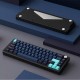 XINMENG A66 Aluminium Alloy Keyboard 