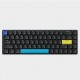 XINMENG C68 Three Mode Low Profile Mechanical Keyboard