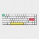 XINMENG C68 Three Mode Low Profile Mechanical Keyboard