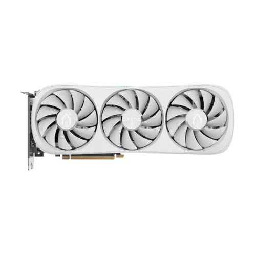 ZOTAC GAMING GeForce RTX 4080 SUPER Trinity OC White Edition 16GB GDDR6X Graphics Card