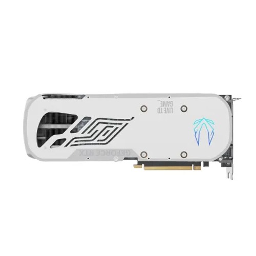 ZOTAC GAMING GeForce RTX 4080 SUPER Trinity OC White Edition 16GB GDDR6X Graphics Card