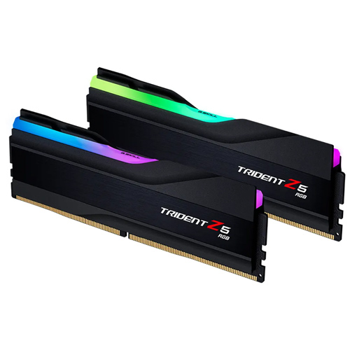 G.SKILL Trident Z5 32GB RGB DDR5-5600 CL36-36-36-89 1.25V Black Desktop RAM