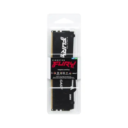 Kingston FURY Beast 16GB 6000MHz DDR5 RGB  RAM