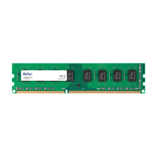 Netac Basic DDR3 8GB 1600MHZ Desktop RAM