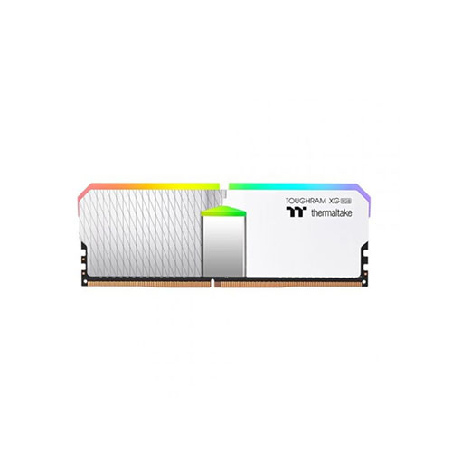 Thermaltake TOUGHRAM XG 16GB CL19 4000MHz RGB White RAM