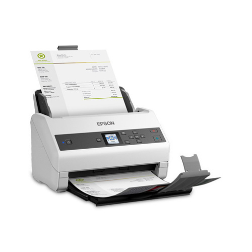 Epson DS-870 Color Duplex Workgroup Document Scanner