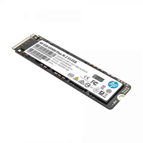HP EX900 Plus 512GB M.2 2280 PCIe NVMe SSD