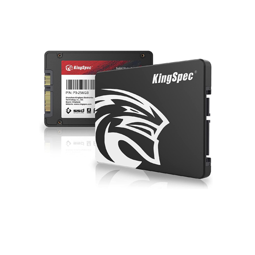 Kingspac P3 256GB 2.5 inch SATA III SSD