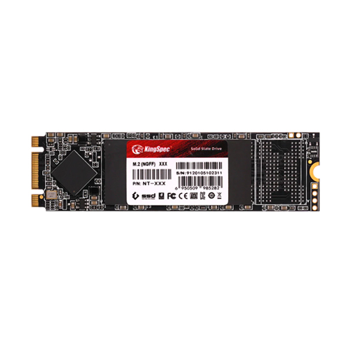 KingSpec 512GB 2280 NGFF M.2 SATA SSD