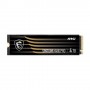 MSI SPATIUM M480 PRO 4TB PCIe 4.0 M.2 NVMe SSD