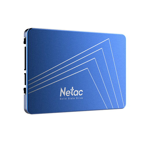 Netac N600S 256GB 2.5 Inch SATA III SSD