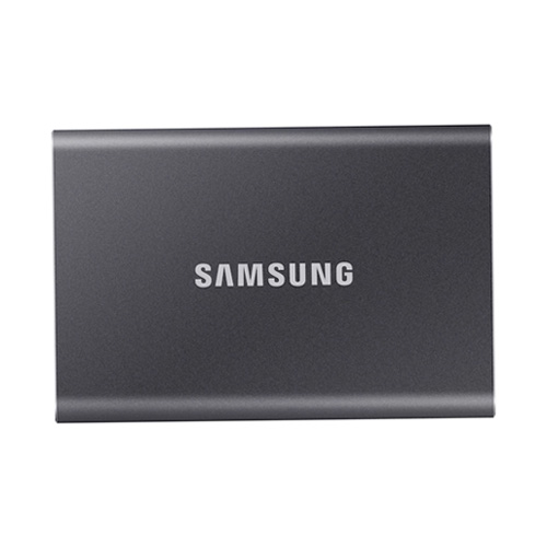 Samsung T7 1TB USB 3.2 Type-C Portable SSD