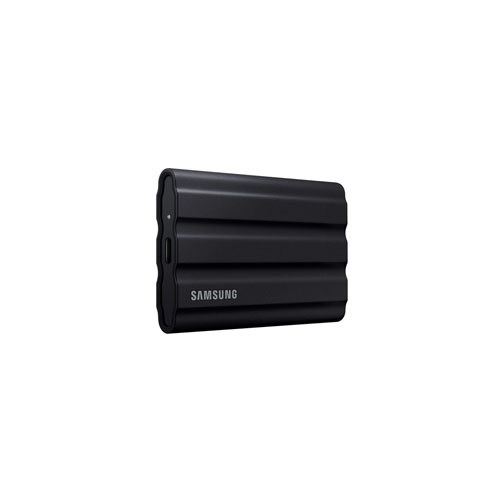 SAMSUNG T7 SHIELD 2TB USB 3.2 PORTABLE SSD (BLACK)