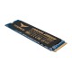Team T-FORCE CARDEA Z44L 500GB M.2 PCIe Gen4x4 nvme SSD