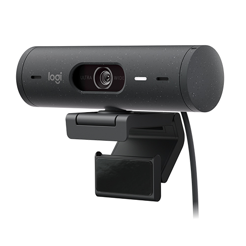 Logitech BRIO 500 FHD Graphite Webcam #960-001423