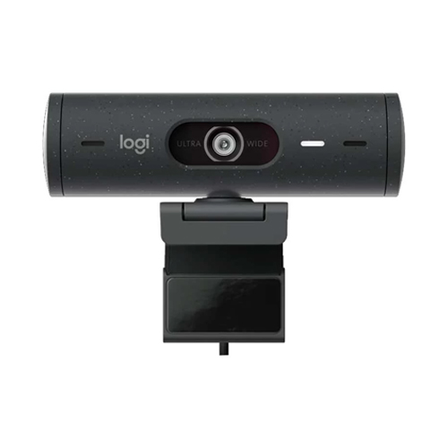 Logitech BRIO 500 FHD Graphite Webcam #960-001423